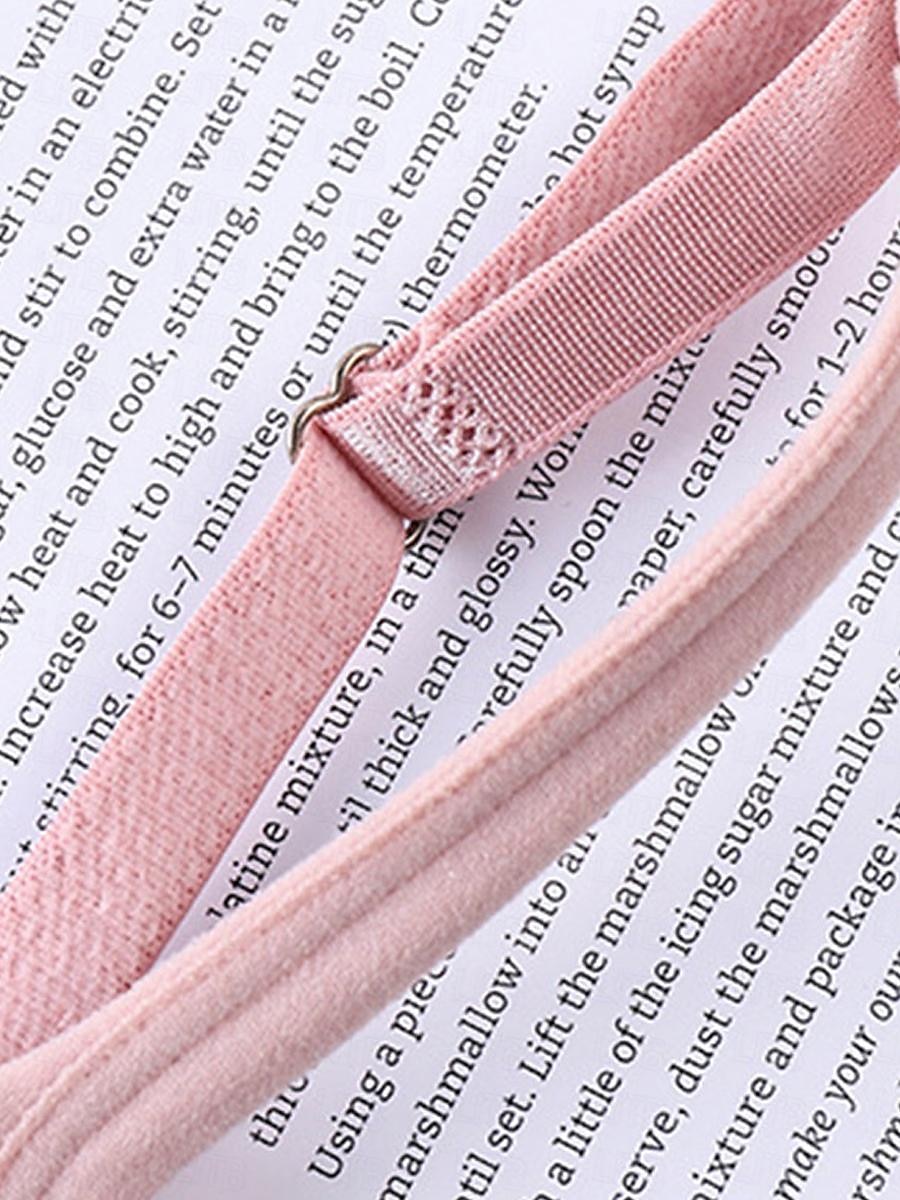 Women's Pajamas Top Pure Color Simple Comfort Daily Rayon Breathable Straps Sleeveless Strap Top Backless Chest pads Summer Spring Home Outfits 2025 - $14.49 –P11