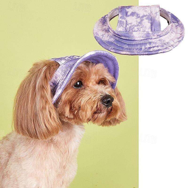 Kutyák Macskák Kutya kendő / Kutya sapka aranyos stílus Alkalmi Tél Állítható Légáteresztő Mekano Mosható Kényelmes Szabadtéri Alkalmi / Napi Kutyaruházat for bichon frisé Pomerániai törpespitz 2025 - $18.49 –P7