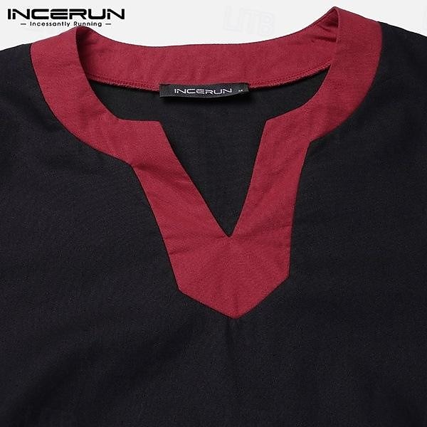 Retrò Vintage Medievale Rinascimento Blusa / Camicia Armatura Cintura in Vita Fiera del Ren Pirata Guerriero Cavaliere Tinta unica Per uomo Vichingo Fantasia Halloween Carnevale Mascherata Halloween del 2025 a $44.99 –P8