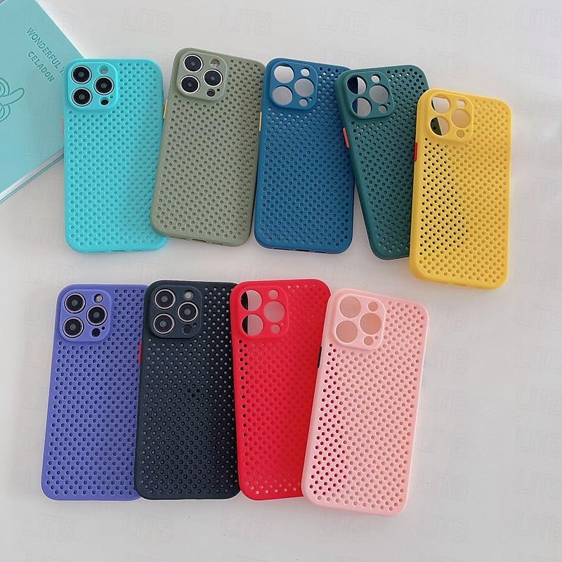 טלפון מגן עבור אייפון 15 פרו מקס פלוס iPhone 14 13 12 11 Pro Max Mini SE X XR XS Max 8 7 Plus כיסוי אחורי ברור כשמש מארז דק שקוף אולטרה דק עמיד בזעזועים רטרו PC 2025 - $10.99 –P11