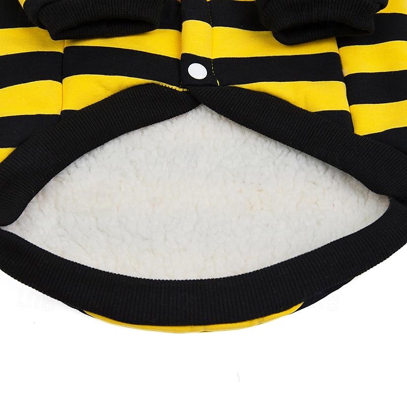 Dog Cat Coat Jacket Fashion Cute Winter Warm Soft Washable Comfortable Outdoor Sports Dog Clothing for Bichon Frise Poodle Pomeranian Baby Pet Papillon 2025 - $29.99 –P8