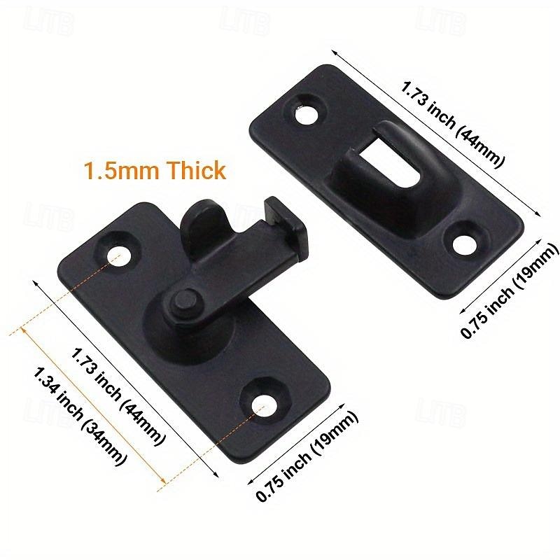 Flip Latch Lock 