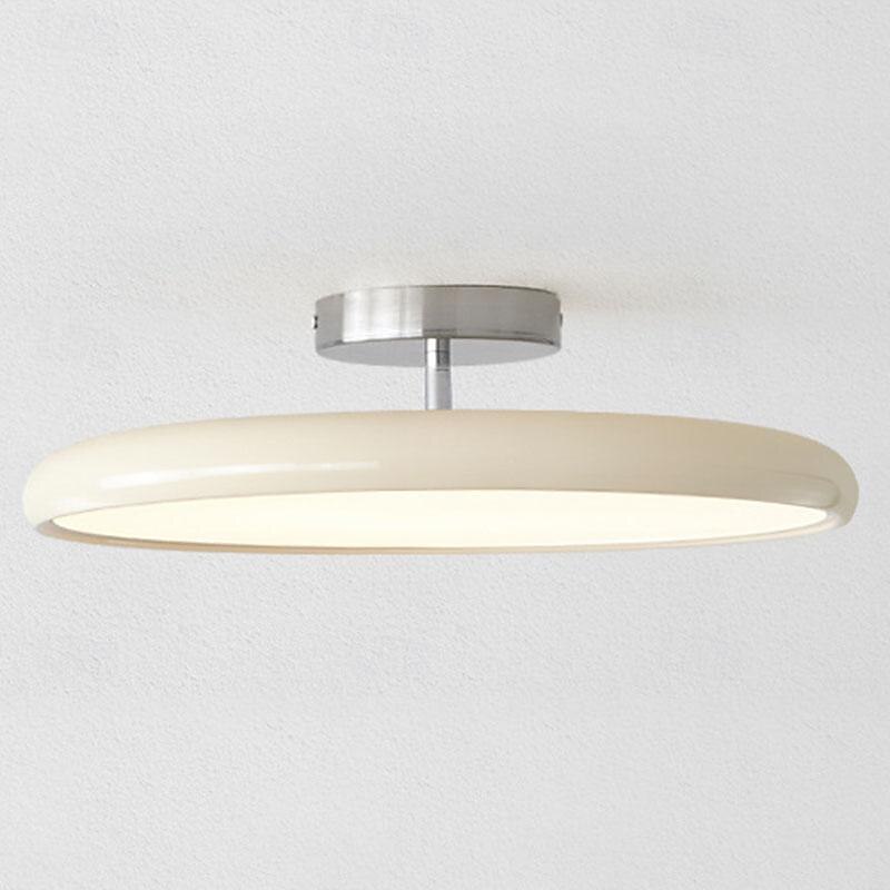 Bedroom LED Flush Mount Ceiling Light, Modern Simplicity Remote 3000k-6500k Lighting Fixture, Indoor Creative Saving Ceiling Lamp, 40cm/50cm for Tatami, Restaurant, Hotel 2025 - $168.99 –P5