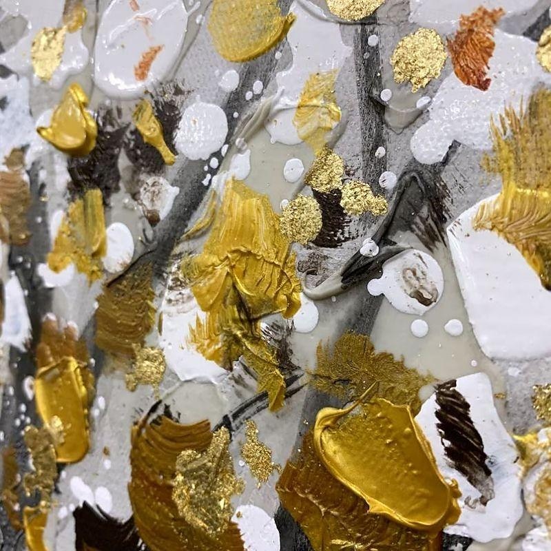 2025年 手作りキャンバス壁アートリビングルーム装飾絵画モダンなシンプルなソファ背景壁ライト高級油絵フォーチュンツリー家の装飾用ロールフレームレス未延伸絵画  コレクション – $85.99 –P6