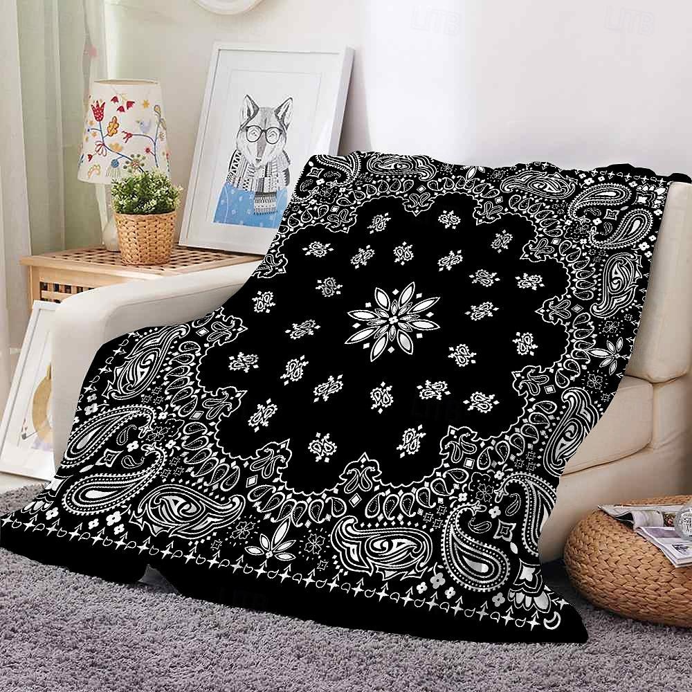 boho divano coperta coperta asciugamano fodera divano componibile poltrona divanetto posti nappa boho bohémien astratto morbido resistente del 2025 a $22.99 –P13