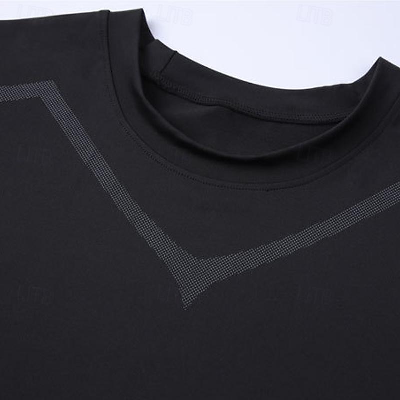 Pánské Bez rukávů Fitness Tank Nádrž Tílka Tričkový Bez rukávů Posilovna Sport Běžné / Denní Prodyšné Měkké Barevné bloky Vodní modrá Světle šedá Sportovní oděvy Polyester Módní Základní 2026 - $9.49 –P11