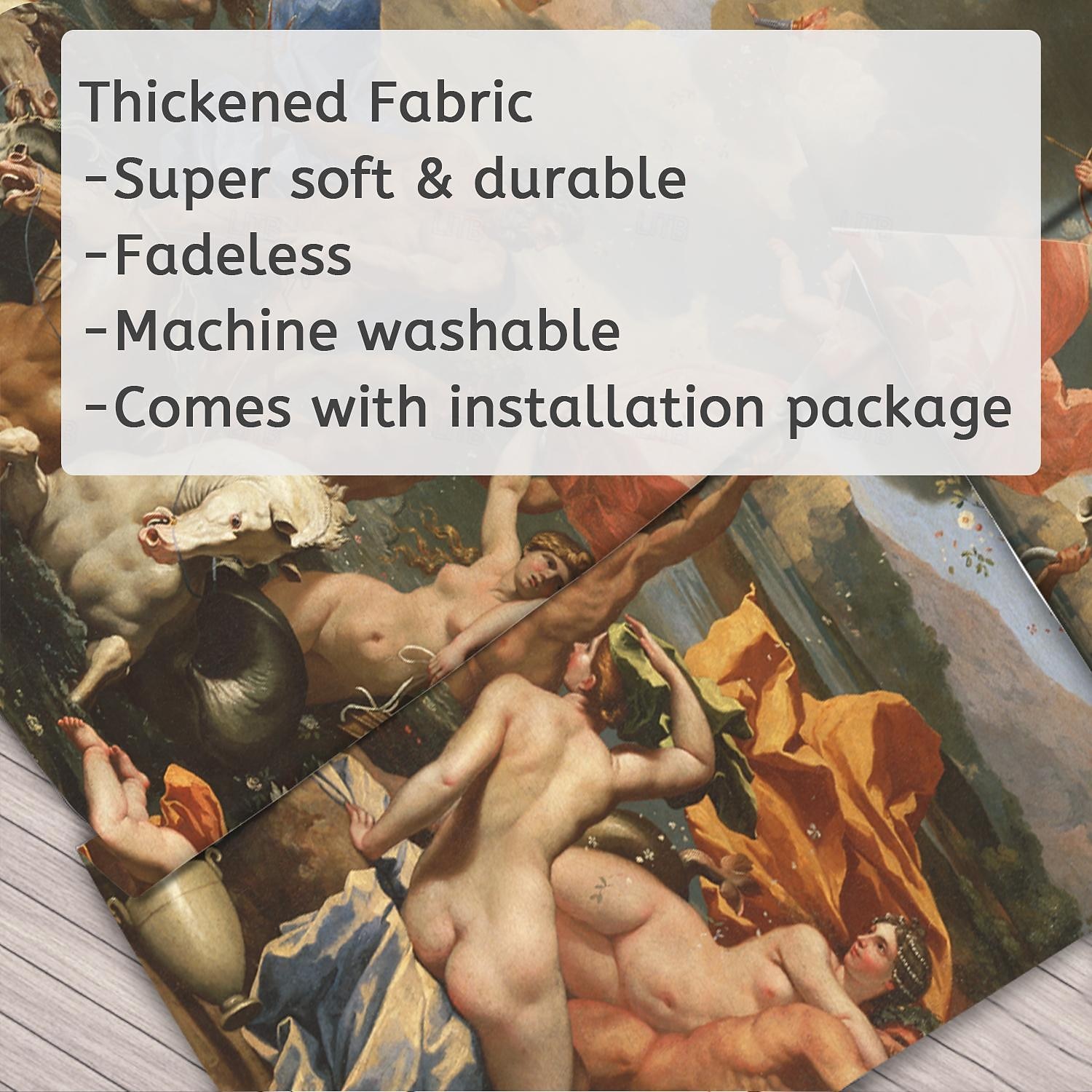 Art Medieval Renaissance Tapestry Middle Age Wall Art Large Tapestry Mural Decor Photograph Backdrop Blanket Curtain Home Bedroom Living Room Decoration 2026 - $20.99 –P2