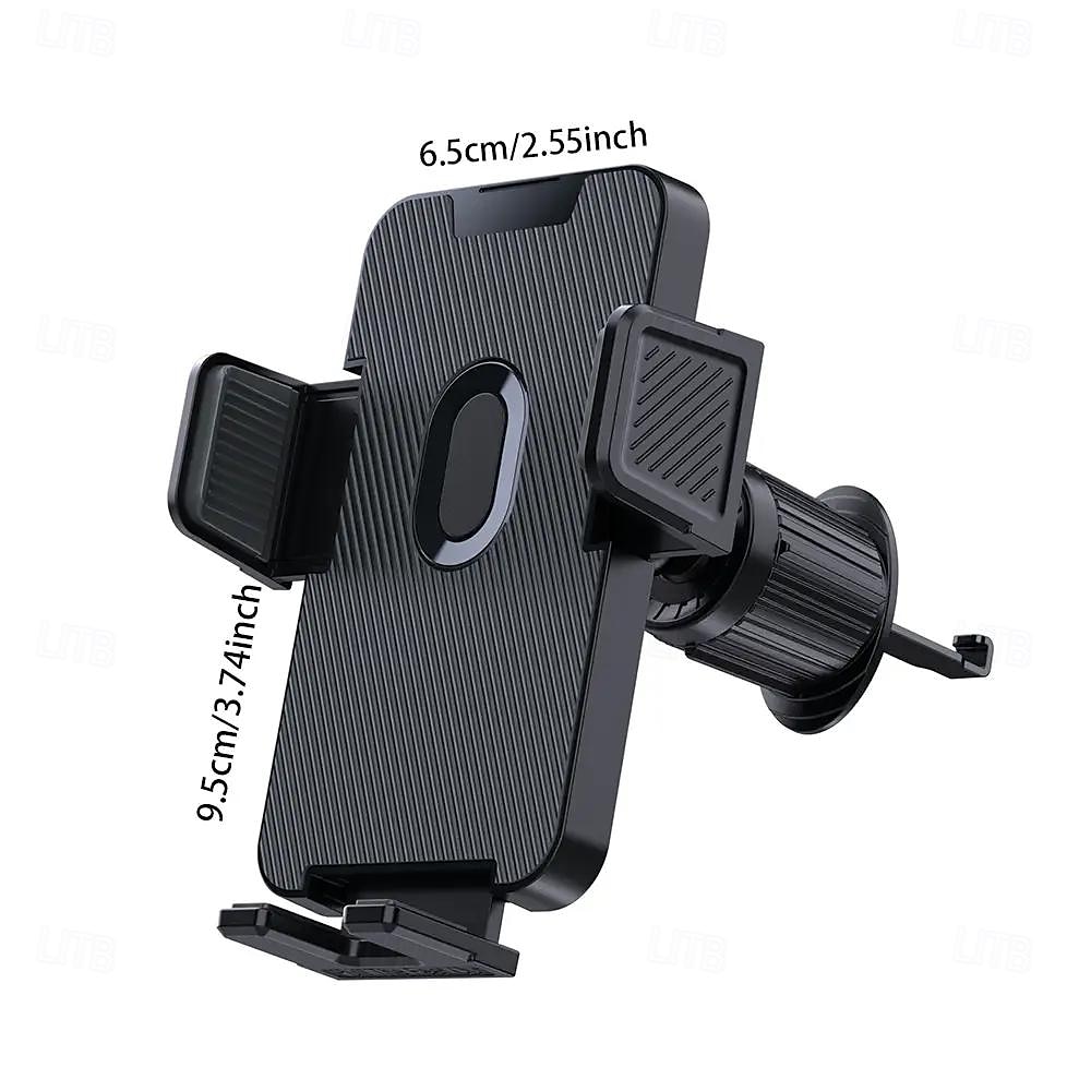 StarFire New Car Mobile Phone Holder Telescopic Suction Cup Air Outlet Snap-On Multi-Function Car Navigation Holder 2025 - $9.99 –P2