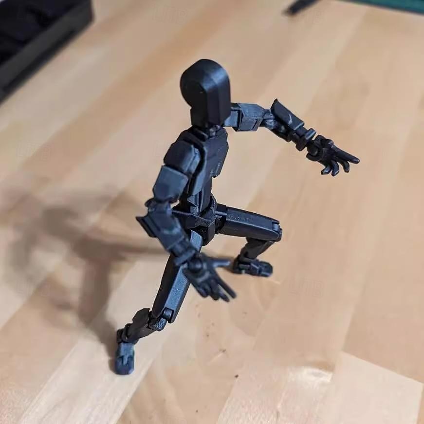 13 Action Figure T13 Action Figure 3D Printed Multi-Jointed Movable Lucky 13 Action Figure Nova 13 Action Figure Dummy 13 Action Figure Valentines Gifts for Him 2025 - $22.99 –P14