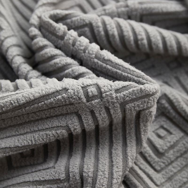 grå stretch sofföverdrag sofföverdrag mjukt slitstarkt sofföverdrag 1 st spandex jacquard tvättbart möbelskydd passar fåtölj sits/loveseat/soffa/xl soffa 2025 - $32.99 –P6