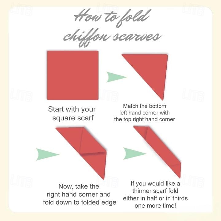 Ретро винтажные наряды 1950-х годов рокабилли квадратный шифоновый шарф в горошек наряд для вечеринки повседневный стиль шарф для взрослых весна и лето 2025 - $10.99 –P2