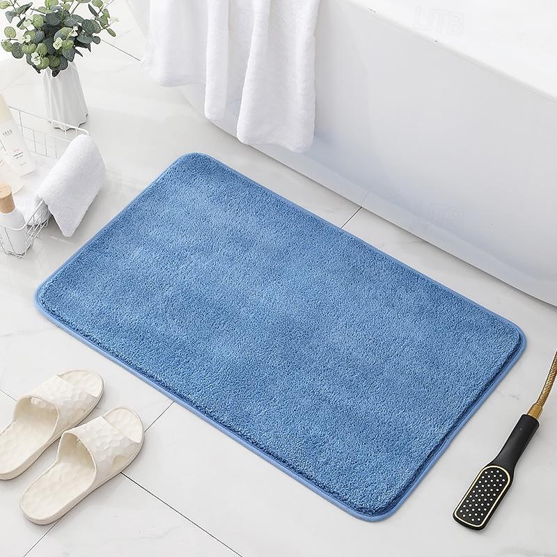 tappetino da bagno antiscivolo, tappetini da bagno extra morbidi e assorbenti, tappetino antiscivolo lavabile per pavimento del bagno, vasca, doccia del 2026 a $11.99 –P8