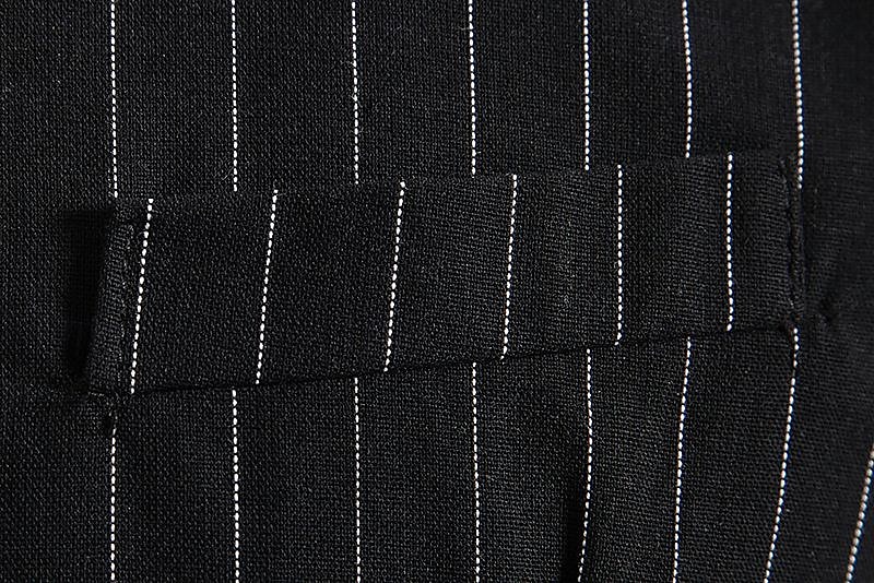 Velký Gatsby Gentleman Gangster Retro Řvoucí 20s 20. léta 20. století Úbory Kamizelka Panamský klobouk Sada příslušenství Pánské Kostým Retro Kostýmová hra Maturitní ples Festival Nákrčník Vánoce 2025 - $44.99 –P7