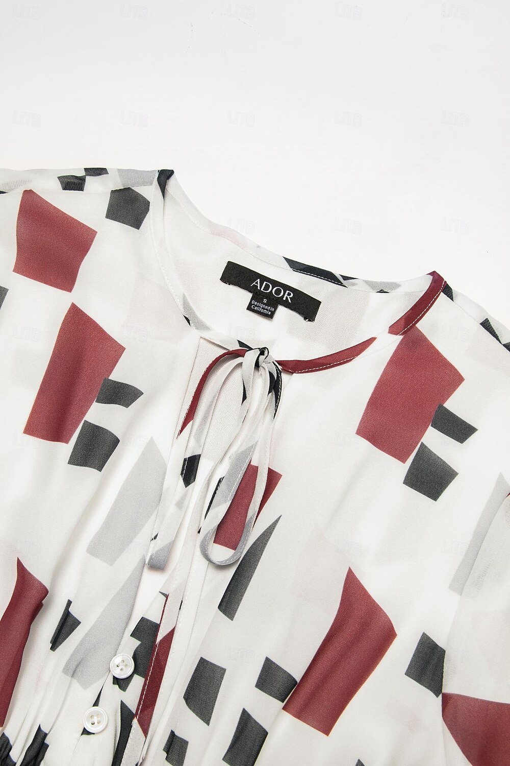 sifon geometrikus v nyakú maxiruha 2025 - $124.99 –P9