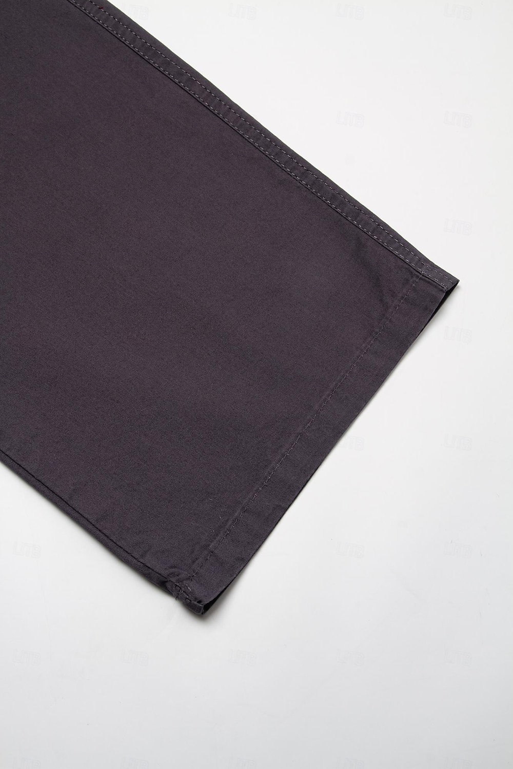 Pánské Kargo kalhoty Kalhoty Kalhoty pro volný čas Kapsy Straight-Leg Pevná barva Pohodlné Teplý Denní Dovolená Jdeme ven Sportovní Módní Černá Žlutá Lehce elastické 2025 - $23.99 –P6