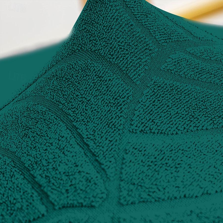 4 ks strečové žakárové potahy sedadel na židle vodoodpudivý potah na polštáře na židle, snímatelné pratelné potahy na jídelní židle proti prachu potahy na jídelní židle potahy na sedák 2026 - $28.99 –P6