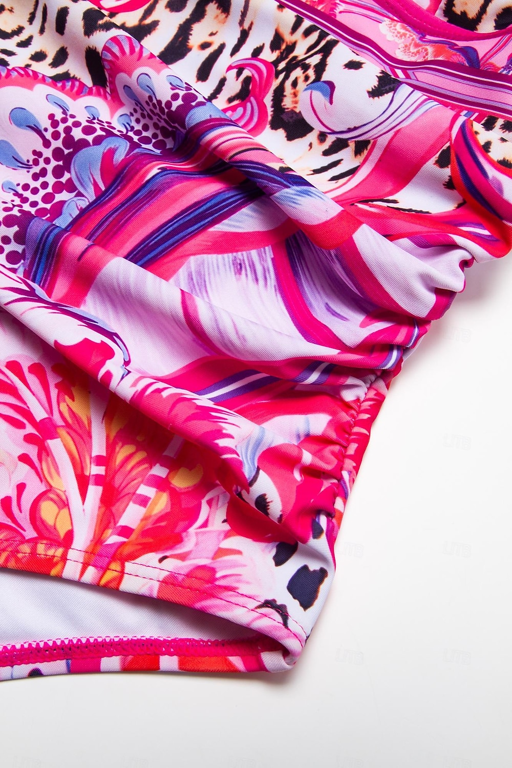 Maiô triangular com estampa de leopardo de 2026 por $62.99 –P10