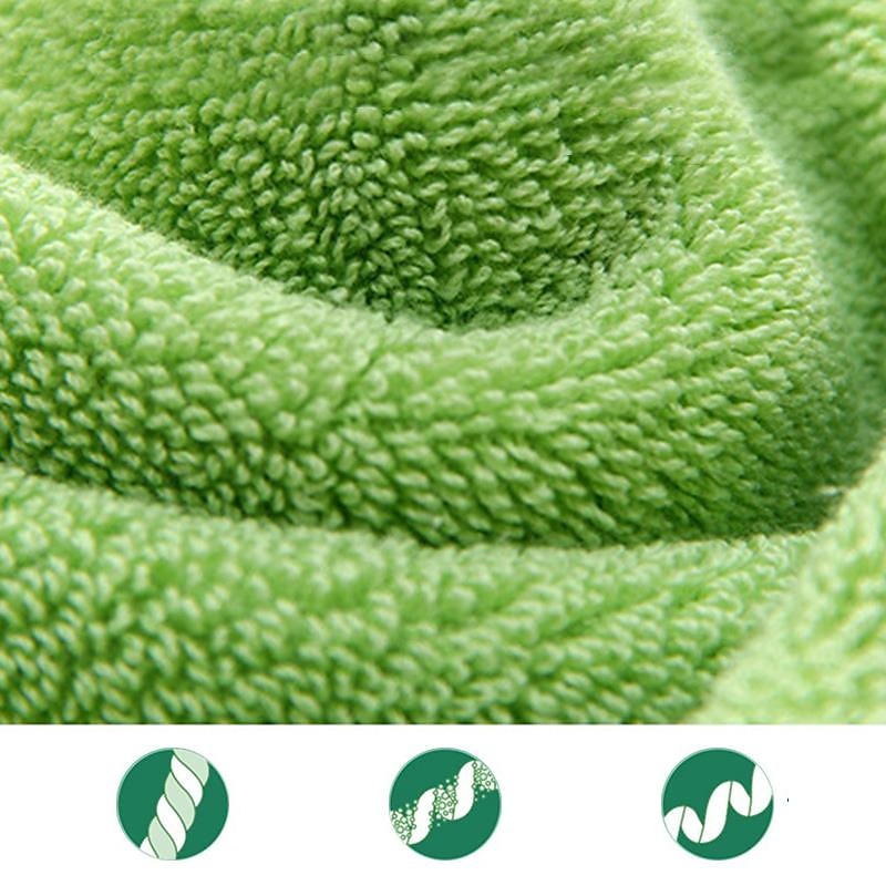 Asciugamano o asciugamano viso in tinta unita morbido e assorbente in cotone 100% per il bagno di casa del 2025 a $6.99 –P4
