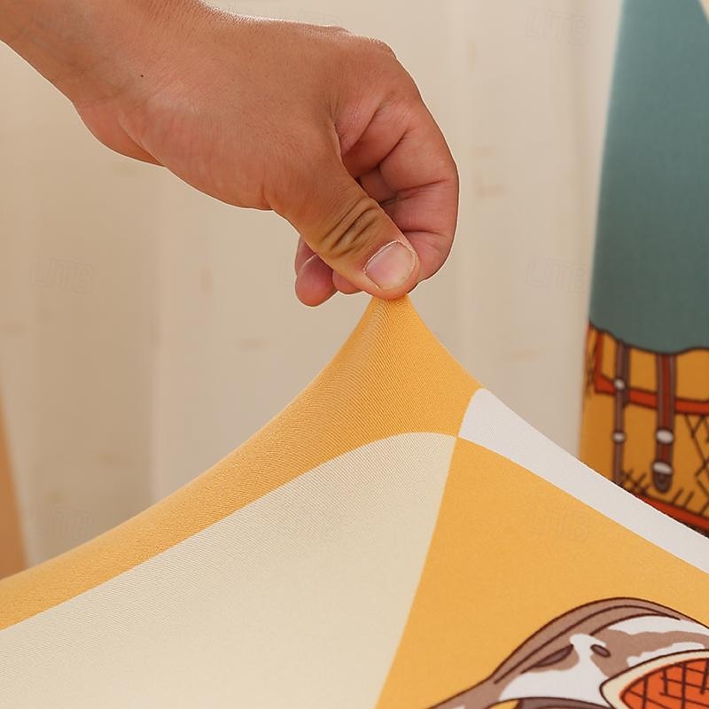 irodai szék huzat számítógép íróasztal szék huzatok sztreccs spandex pormentes univerzális osztott forgó forgó szék huzatvédő 2 db-os készlet,irodai ajándék nőknek férfiaknak 2026 - $17.99 –P11