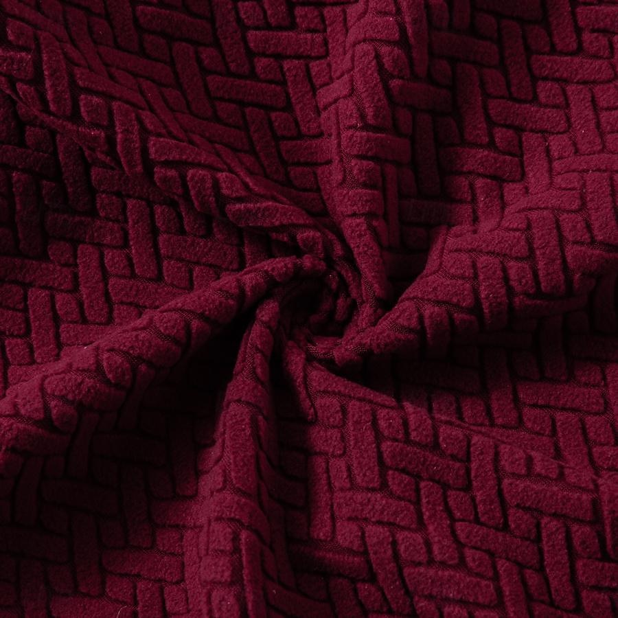 4 db sztreccs jacquard szék huzatok szék párnahuzat, levehető mosható étkezőszék huzatok pormentes étkező székhuzatok üléspárna huzatok 2025 - $25.99 –P5