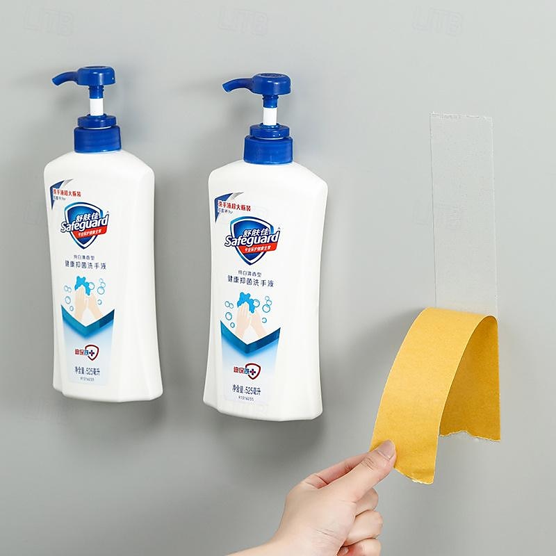 2ks látková oboustranná páska: vysoce přilnavá, ideální pro svatební červený koberec, protiskluzový úchyt na koberce, fixace rohože silným lepidlem 2026 - $12.99 –P1