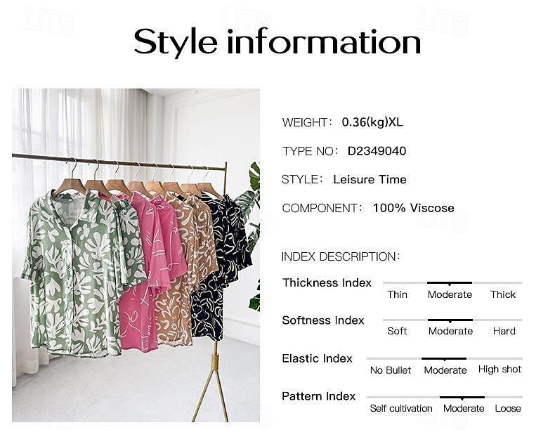 Női EU / USA méret2 Pieces SetsSzabadság Napi Bolero felső Baggy rövidnadrág Rövid ujjú Állógallér Mértani Nyomtatás Fólia Nyomtatott Alkalmi / Napi Hétvége Fekete Fehér Arcpír rózsaszín Tavaszi nyár 2025 - $42.99 –P1