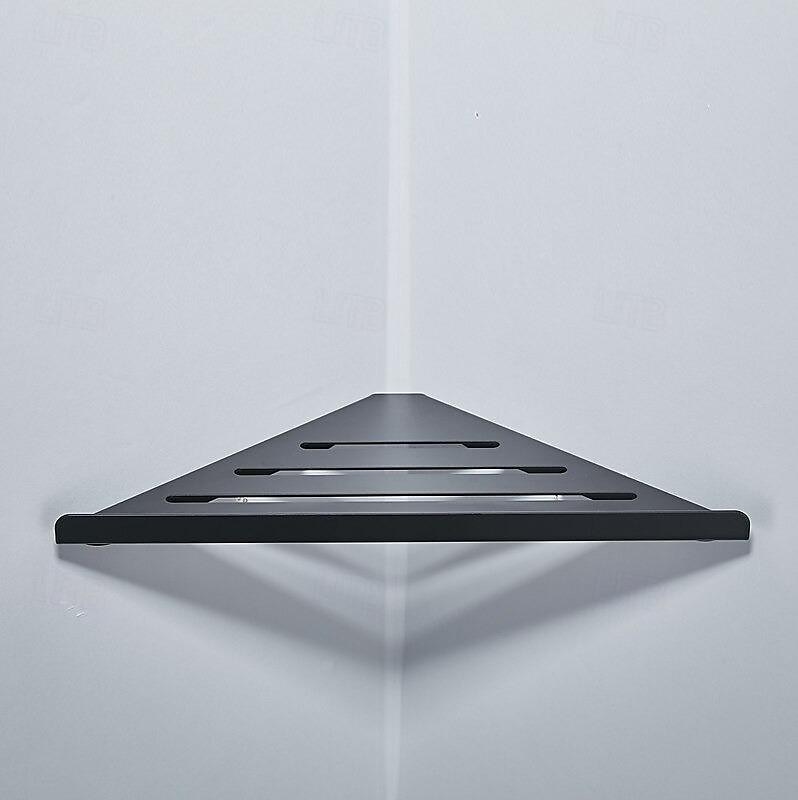 Shower Caddy Multifunction Bathroom Triangle Shelf Wall Mounted Stainless Steel 1 Pack Corner Storage Shelf for Bathroom Toilet and Kitchen 2025 - $28.99 –P3