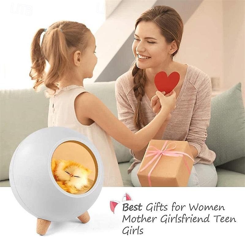 Regalo Per Amanti Dei Gatti, Tazza O Gadget Con Gatto, Idea Regalo Per Mamma Per Compleanno O Festa Della Mamma, Donna Gattofila