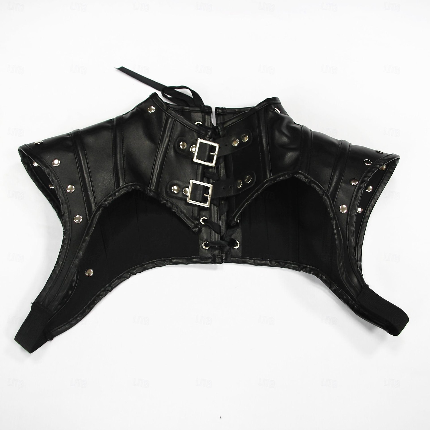 Retro Punk a gotika Středověké Maškarní Přehozy přes ramena Outlander Maškarní kostým Dámské Fantazie Steampunk předvečer Všech svatých Karneval Plesová maškaráda Večírek Festival Dospělé Šátek 2025 - $26.99 –P12