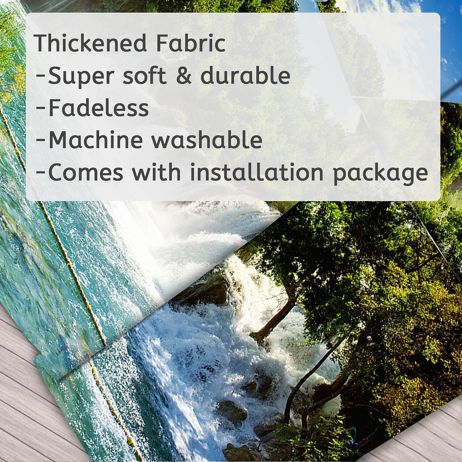 Magnificent Waterfall Hanging Tapestry Wall Art Large Tapestry Mural Decor Photograph Backdrop Blanket Curtain Home Bedroom Living Room Decoration 2026 - $20.99 –P2
