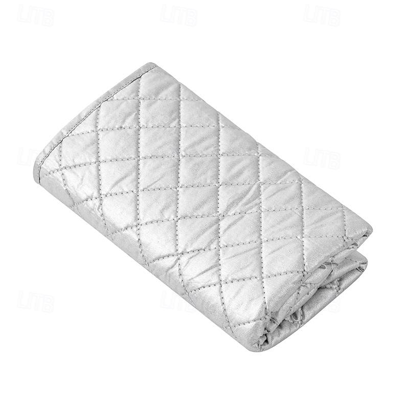Ironing Mat Laundry Pad Washer Dryer Cover Board Heat Resistant Blanket Mesh Press Clothes Protect Protector 48*85cm 2025 - $12.49 –P4