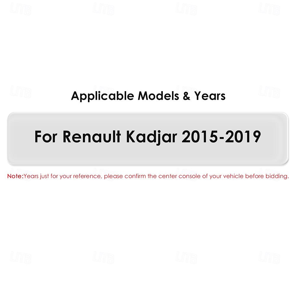 2025年 アンドロイド 12 カーラジオルノー kadjar 2015-2019 音声マルチメディアビデオプレーヤーナビゲーション  コレクション – $260.89 –P2
