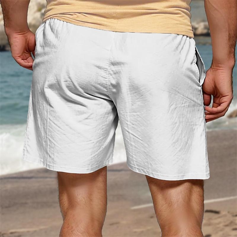 Homens Coqueiro Calção Shorts de verão Shorts de praia Cintura Média Havaiana Casual Ao ar livre Feriado Para Noite Com Cordão Cintura elástica Imprimir Designer Roupa de 2025 por $23.99 –P5