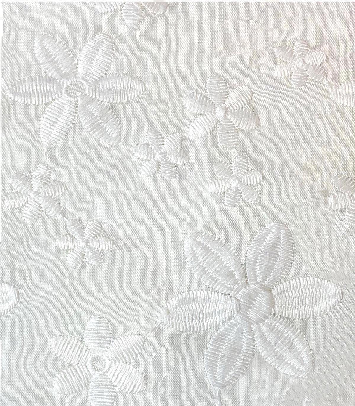 Kvinne Hvit Elegant Blonde Topper Øyelet Bluse Brodert Hvit 3/4 Lengde Ermer Knappe-Ned Elegant Uformell Elegant Top Romantisk Petit Topper Sommerferie Antrekk Halvformelle Bluser 2025 - $12.59 –P4