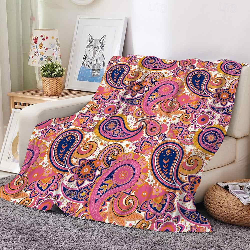 boho divano coperta coperta asciugamano fodera divano componibile poltrona divanetto posti nappa boho bohémien astratto morbido resistente del 2025 a $22.99 –P24