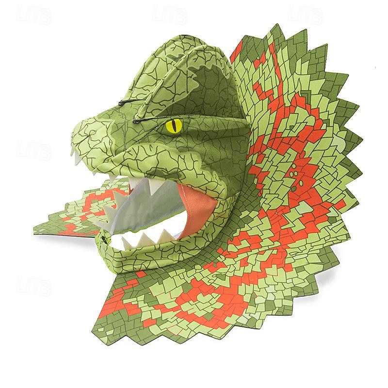 Dinosauro Vestiti Carnevale Costume cosplay Stile Carnevale di Venezia Per adulto Da ragazzo Da ragazza Cosplay Feste Mascherata Carnevale Mascherata Costume di Carnevale facile del 2025 a GBP £36 –P5