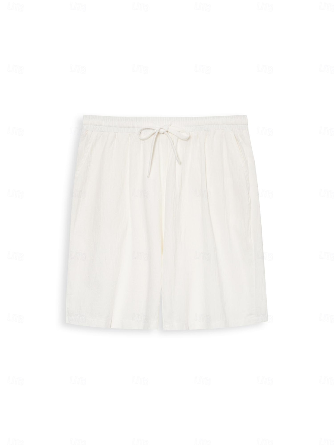 Per uomo Pantaloncini Pantaloncini estivi Pantaloncini da spiaggia A cordoncino Vita elastica Gamba dritta Liscio Comfort Traspirante Breve Informale Giornaliero Per eventi Di tendenza Classico del 2026 a $18.99 –P6