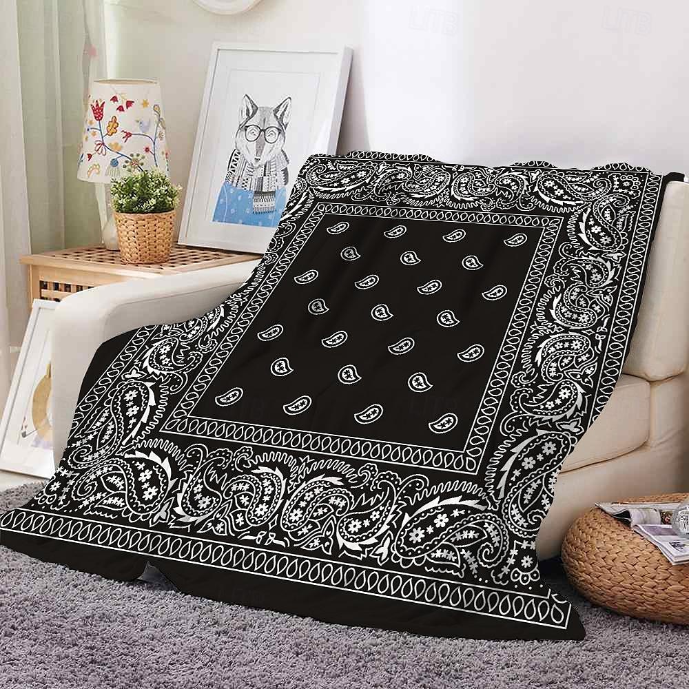 boho divano coperta coperta asciugamano fodera divano componibile poltrona divanetto posti nappa boho bohémien astratto morbido resistente del 2025 a $22.99 –P10
