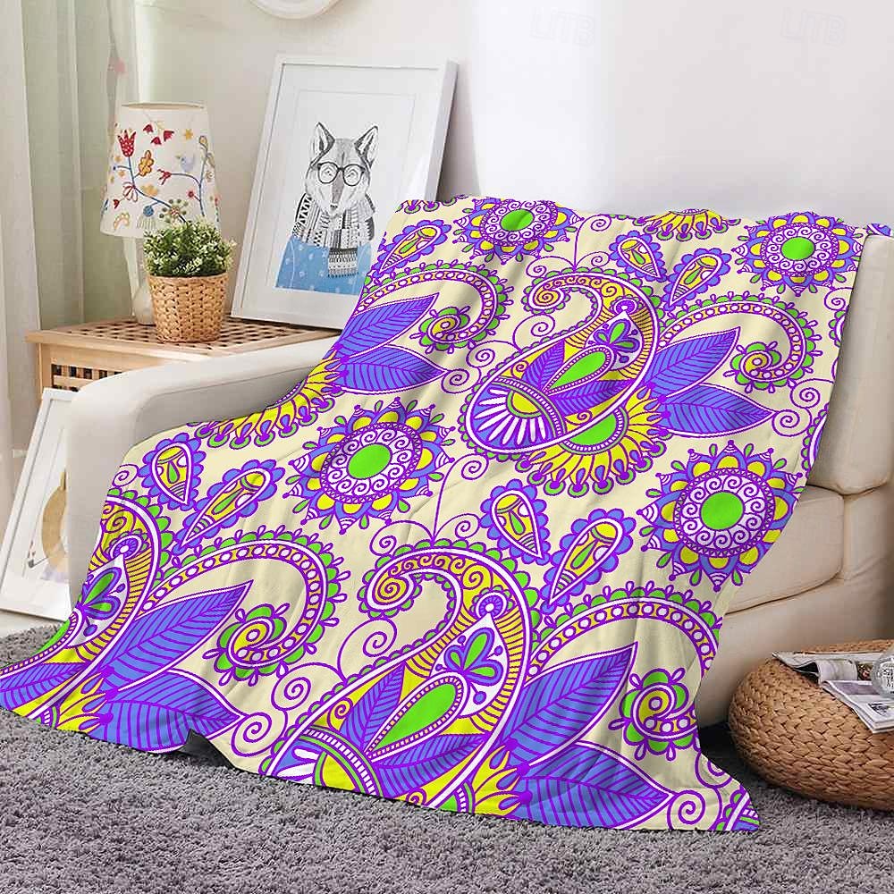 boho divano coperta coperta asciugamano fodera divano componibile poltrona divanetto posti nappa boho bohémien astratto morbido resistente del 2025 a $22.99 –P26