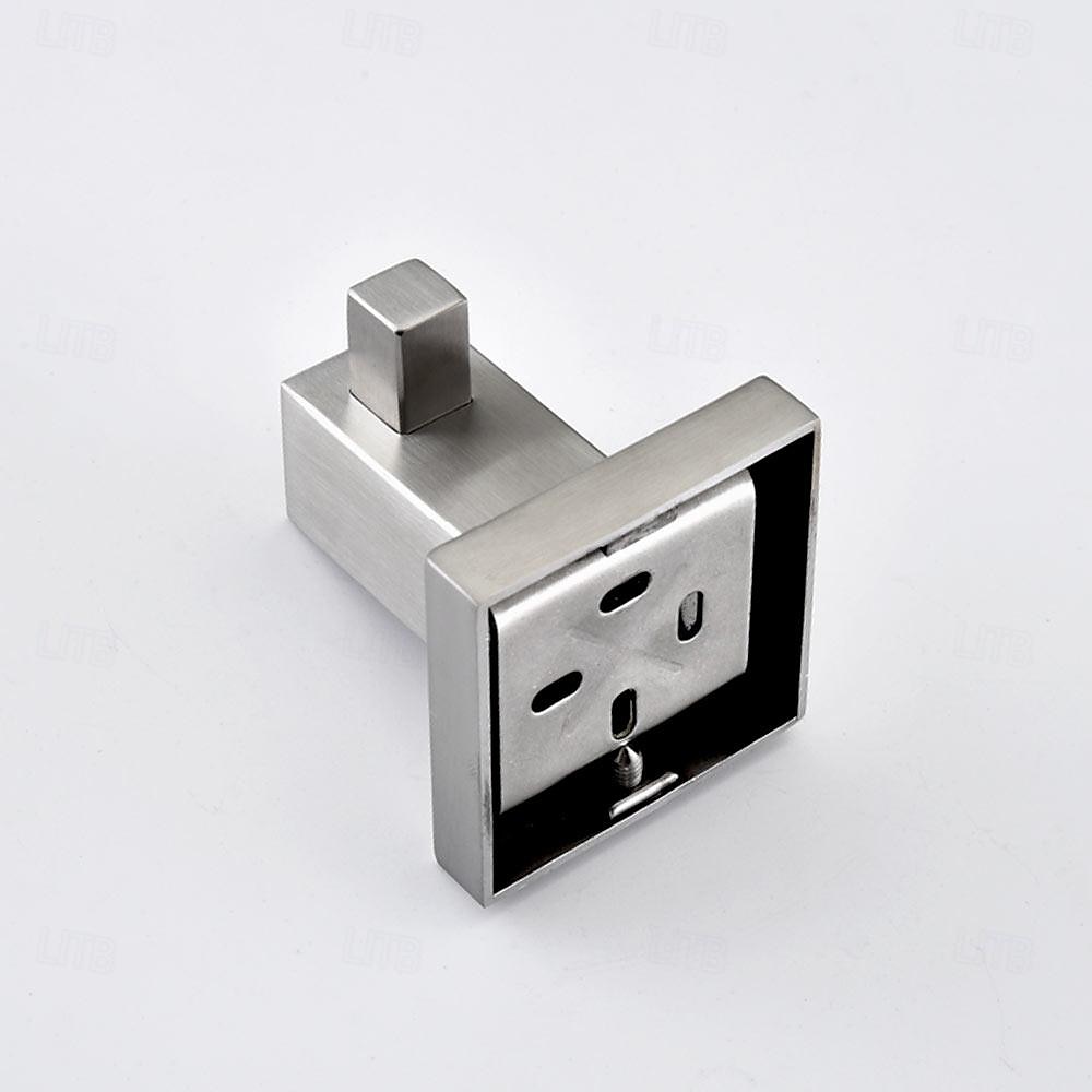 4 bucăți cârlige pentru haine, montate pe perete, cârlige pentru prosoape de baie, oțel inoxidabil 304, pentru bucătărie baie 2025 - $59.99 –P10