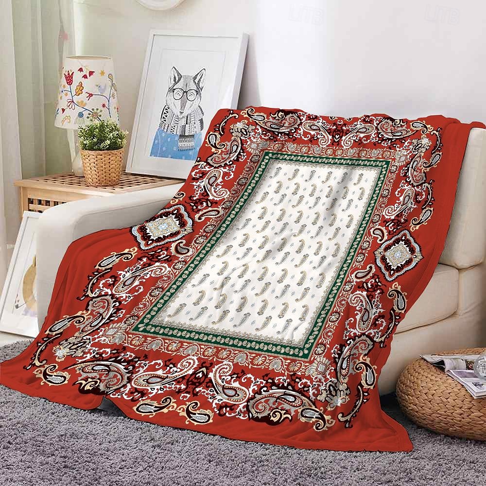 boho divano coperta coperta asciugamano fodera divano componibile poltrona divanetto posti nappa boho bohémien astratto morbido resistente del 2025 a $22.99 –P7
