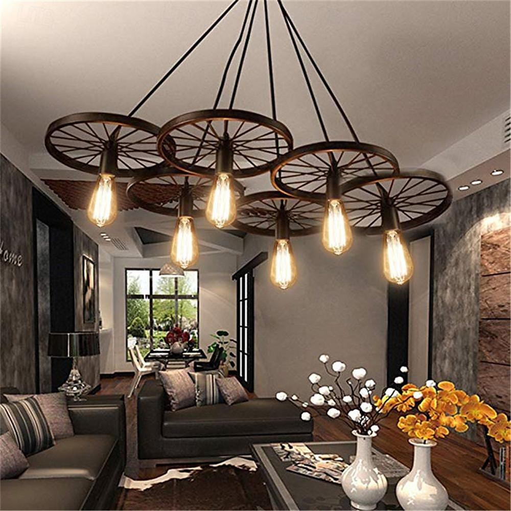 6 pièces / 3 pièces 40 W E26 / E27 ST64 Jaune chaud 2200 k Intensité Réglable / Rétro / Décorative Ampoule à incandescence Vintage Edison 220-240 V de 2025 ? $12.49 –P1