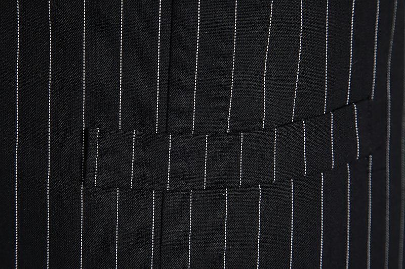 Velký Gatsby Gentleman Gangster Retro Řvoucí 20s 20. léta 20. století Úbory Kamizelka Panamský klobouk Sada příslušenství Pánské Kostým Retro Kostýmová hra Maturitní ples Festival Nákrčník Vánoce 2025 - $44.99 –P6