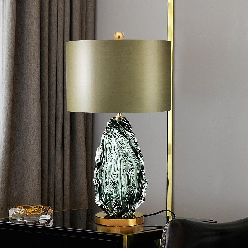 Table Lamps Metal Base Bedside Table Lamp Fabric Shade Nightstand Lamps Suitable for Living Room,Bedroom and Office 2025 - $473.09 –P4