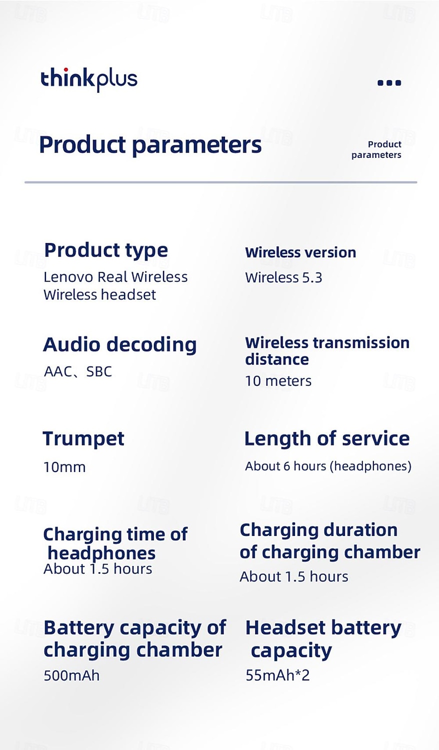 Lenovo xt80 nieuwe True Wireless Hoofdtelefoons TWS Oordopjes In Ear Bluetooth 5.3 Sport Ergonomisch Ontwerp Stereo voor Apple Samsung Huawei Xiaomi MI Fitness Buiten Joggen Mobiele Telefoon 2026 - $38.99 –P12