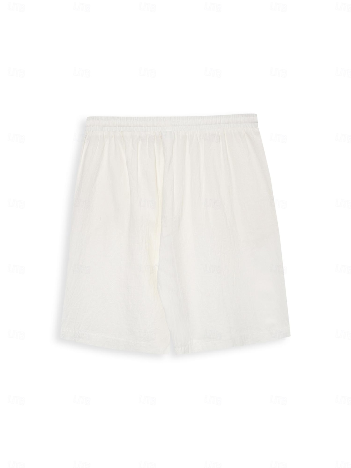 Per uomo Pantaloncini Pantaloncini estivi Pantaloncini da spiaggia A cordoncino Vita elastica Gamba dritta Liscio Comfort Traspirante Breve Informale Giornaliero Per eventi Di tendenza Classico del 2026 a $18.99 –P7