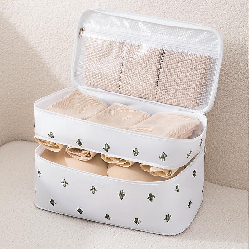 2025年 旅行化粧品バッグ大型化粧品袋化粧品袋女性と女の子のための化粧品袋オーガナイザー、化粧品袋  コレクション – $12.49 –P5