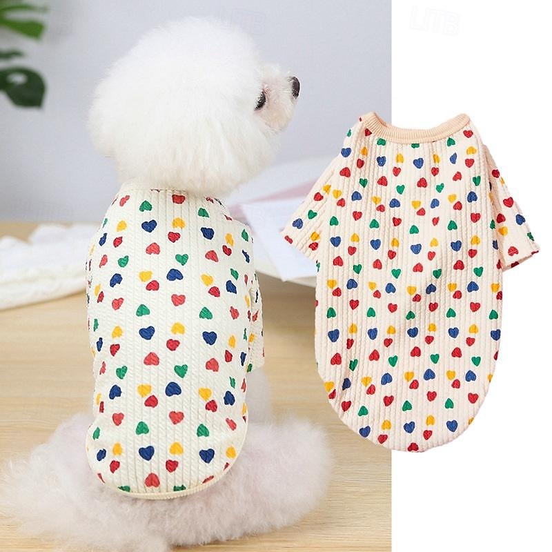 Kutyák Macskák Pulóver aranyos stílus Alkalmi Tél Légáteresztő Mekano Mosható Kényelmes Szabadtéri Alkalmi / Napi Kutyaruházat for bichon frisé Pomerániai törpespitz Kölyök kisállat Pillangó Small 2025 - $23.99 –P4