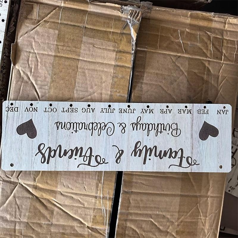 dárky ke dni žen dárky kompatibilní s mámou/babičkou/tátou od dcery/syna - kutilská dřevěná muška k narozeninám remin dárky ke dni matek pro mámu 2025 - $19.49 –P18
