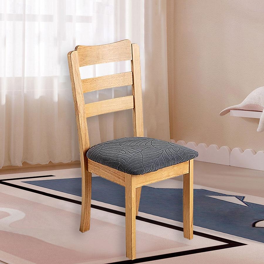 4 ks strečové žakárové potahy sedadel na židle vodoodpudivý potah na polštáře na židle, snímatelné pratelné potahy na jídelní židle proti prachu potahy na jídelní židle potahy na sedák 2026 - $28.99 –P16